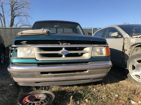 Shrouts Towing - photo 2