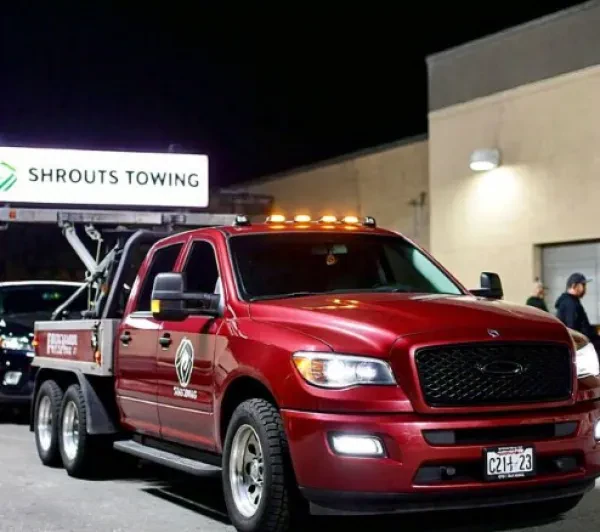 Shrouts Towing - photo 4