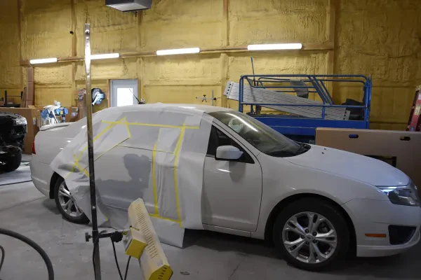 Wilken Auto Body, Inc. & Towing - photo 3