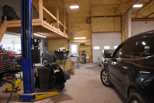 Wilken Auto Body, Inc. & Towing - photo 4