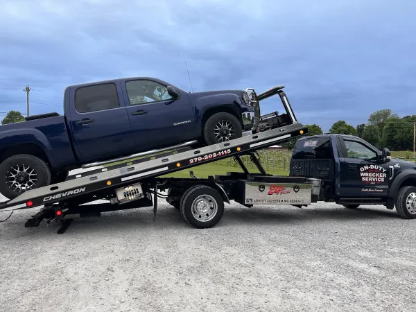 On Duty Wrecker Service, LLC - photo 2