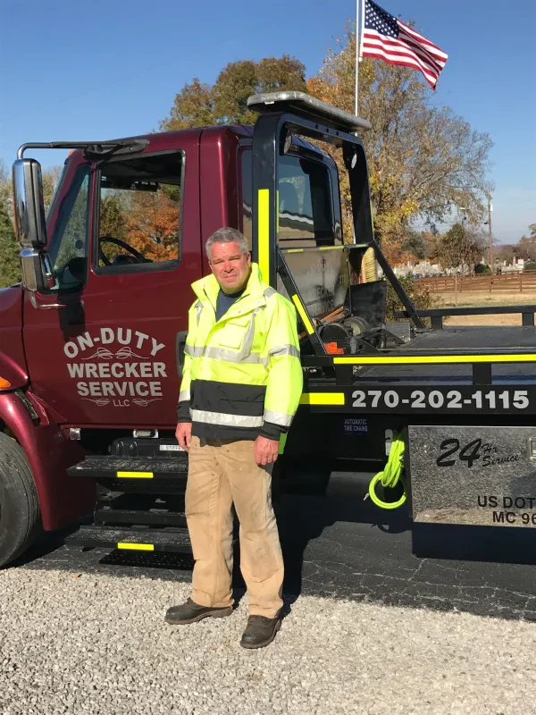 On Duty Wrecker Service, LLC - photo 3