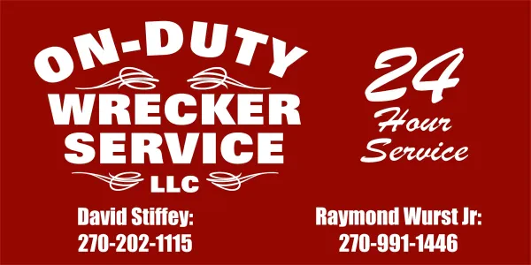 On Duty Wrecker Service, LLC - photo 4