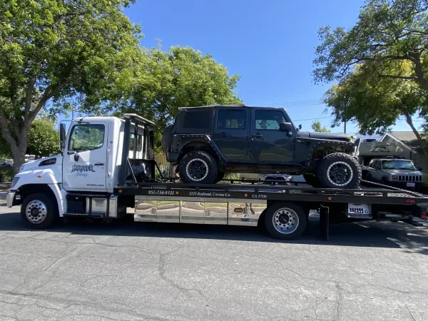 Hamner Towing Inc. - photo 2