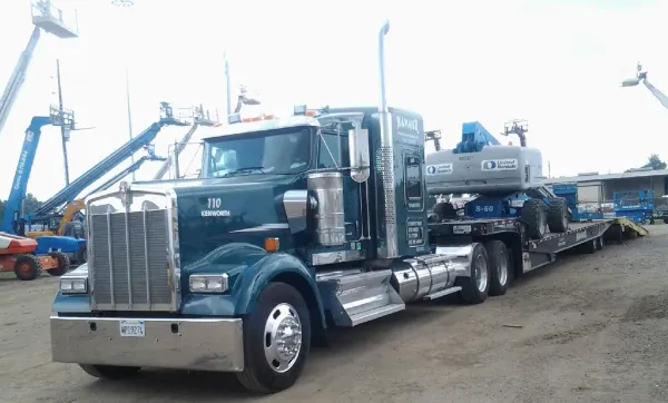 Hamner Towing Inc. - photo 4
