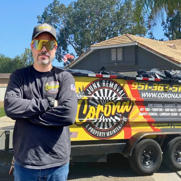 Corona Junk Removal & Property Maintenance LLC. - photo 3