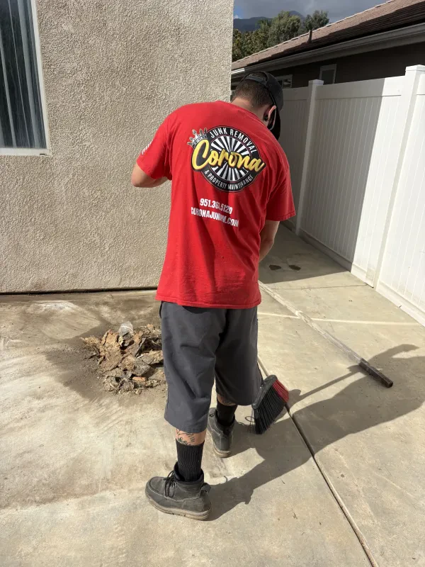 Corona Junk Removal & Property Maintenance LLC. - photo 4