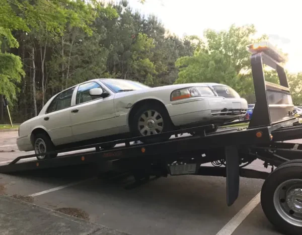 Deep South Towing - photo 3
