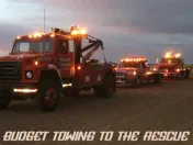 Budget Towing 24HR Services