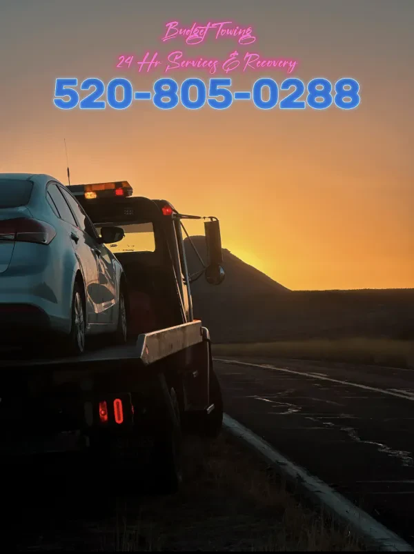 Budget Towing 24HR Services - photo 2