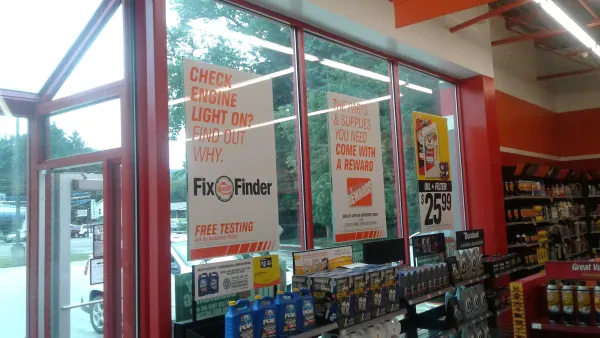AutoZone Auto Parts - photo 4