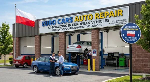 Eurocarsautorepair LLC - photo 3