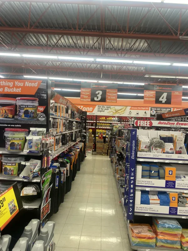 AutoZone Auto Parts - photo 3
