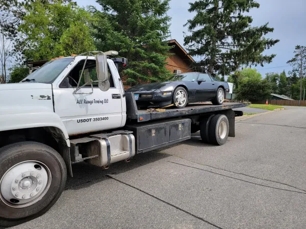 All range towing - photo 2