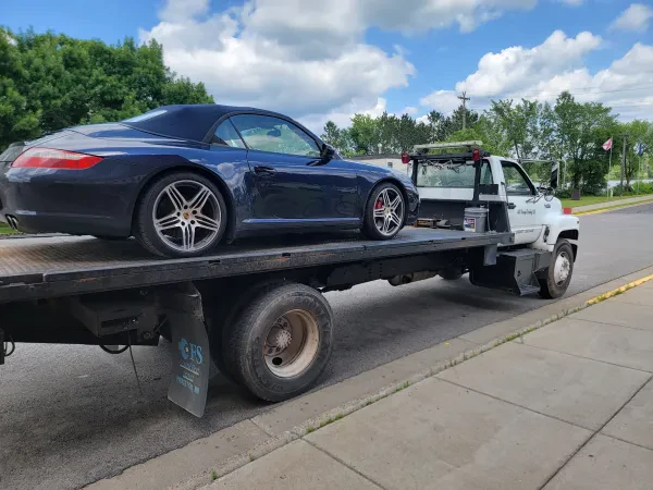 All range towing - photo 3