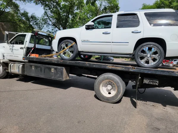 All range towing - photo 4