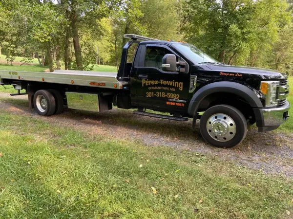 PEREZ TOWING - photo 2