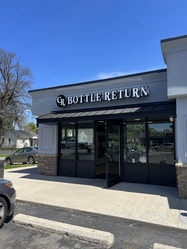 CR BOTTLE RETURN - photo 2