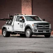 Glen & Sons Towing, Inc.
