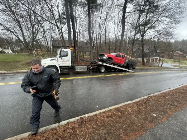 Express Lane Towing - photo 2
