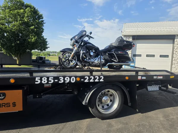 Sammy & Sons Reliable Towing - photo 2