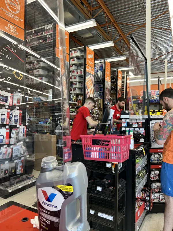 AutoZone Auto Parts - photo 3