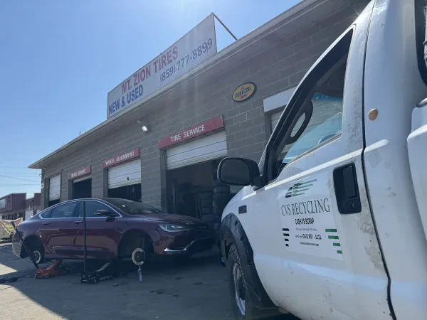 Mt. Zion Auto & Tires Service - photo 2