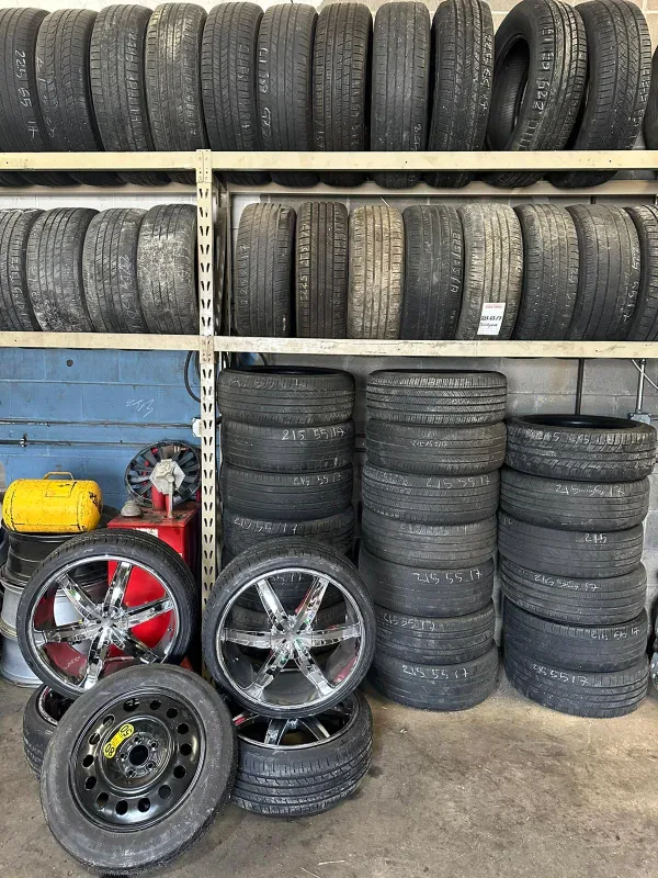 Mt. Zion Auto & Tires Service - photo 4