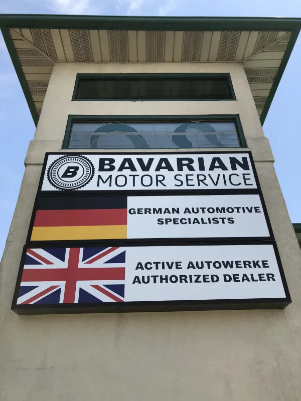 Bavarian Motor Service - photo 4