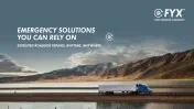 FYX Fleet Roadside Assistance