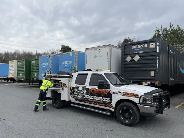 FYX Fleet Roadside Assistance - photo 2