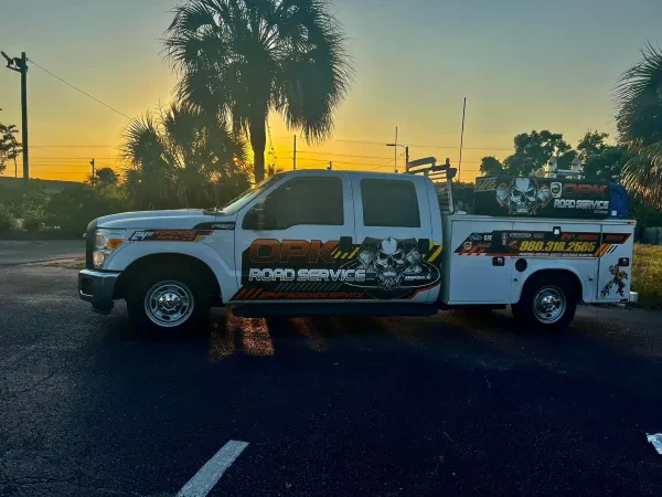 FYX Fleet Roadside Assistance - photo 3