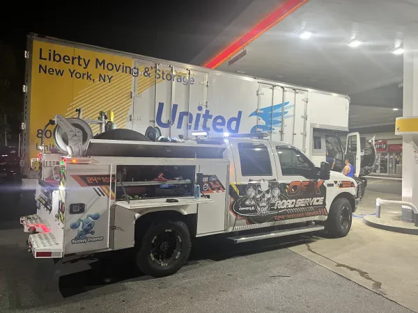 FYX Fleet Roadside Assistance - photo 4