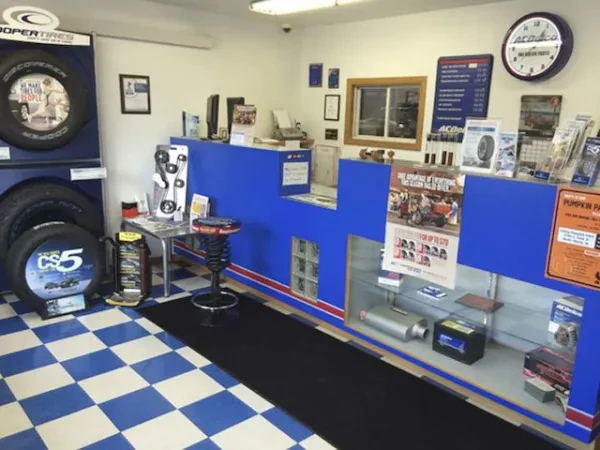 North Liberty Automotive, Inc. - photo 2