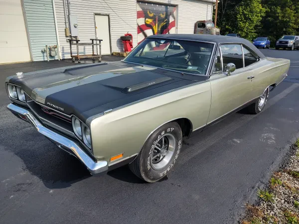 Huffman Auto Body Inc - photo 3
