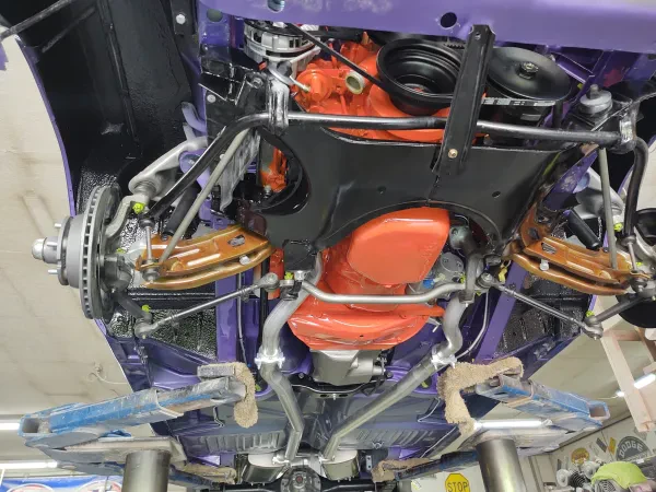 Huffman Auto Body Inc - photo 4