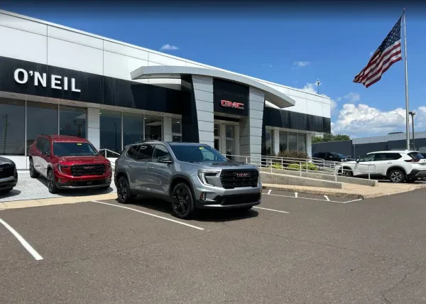 O'Neil GMC - photo 4