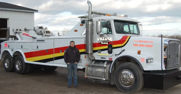Village Towing & Auto Repair - photo 2
