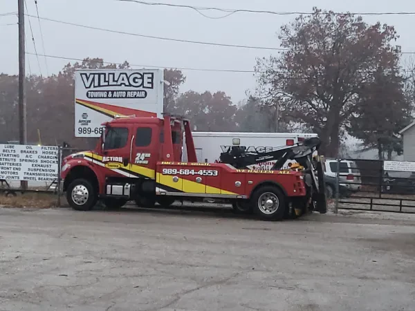 Village Towing & Auto Repair - photo 3