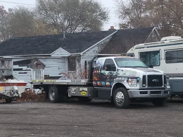 Village Towing & Auto Repair - photo 4
