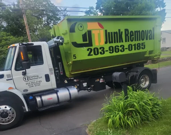 TJ Junk Removal - photo 2