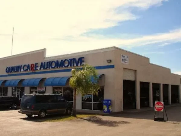 Quality Care Automotive - photo 2