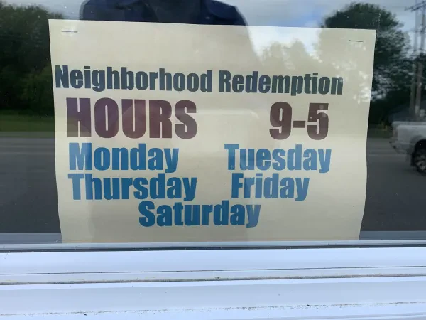 Neighborhood Redemption Center - photo 4
