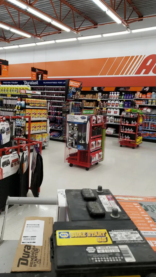AutoZone Auto Parts - photo 2