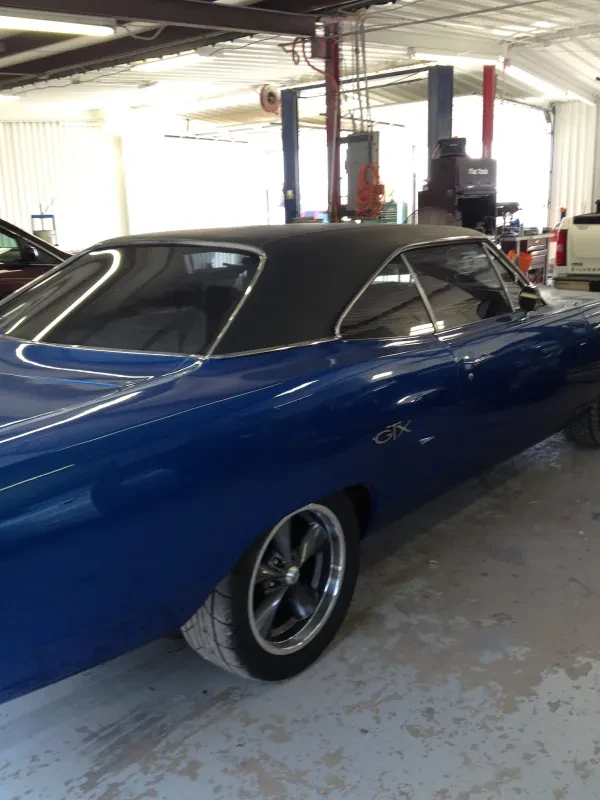 Bills Body Shop - photo 3