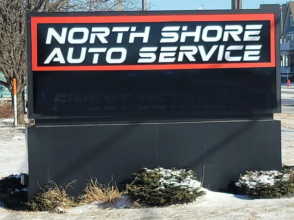 North Shore Auto Service - photo 2