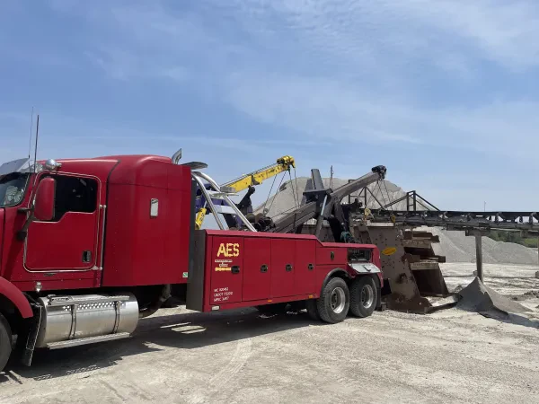 AES Towing & Recovery - photo 3