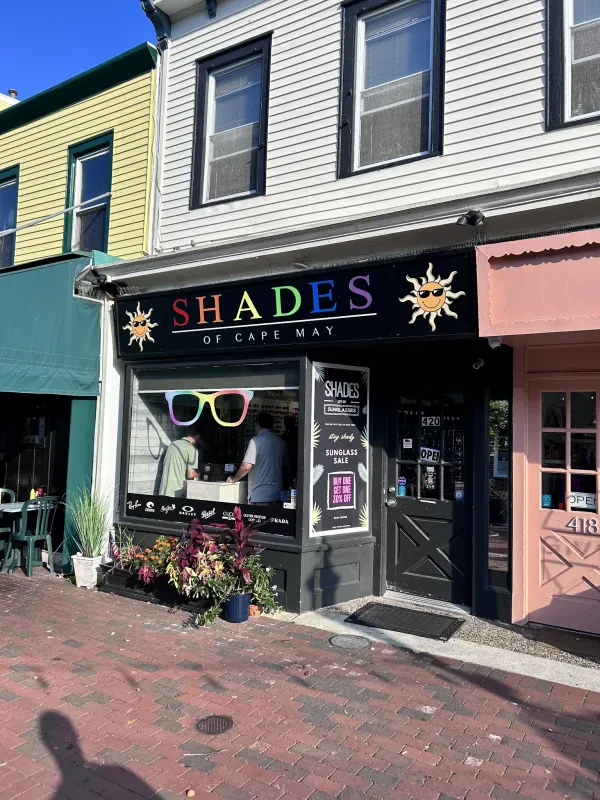 Cape May Riggins - photo 4