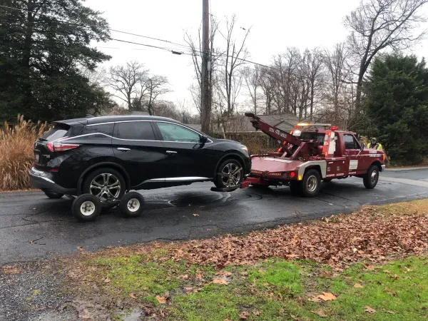 W & N Towing Service - photo 3