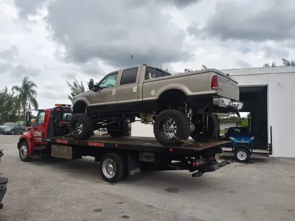 All Florida Towing - photo 4